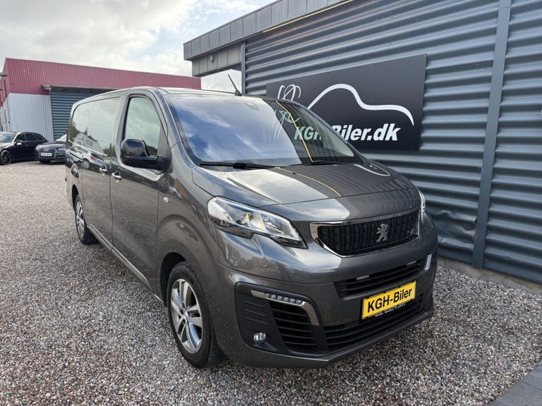 Peugeot Expert BlueHDi 177 L3 Ultimate EAT8 Van
