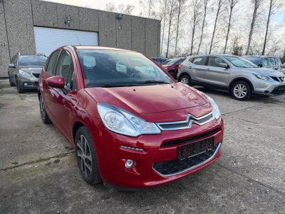 Citroën C3 1,6 BlueHDi 100 Selection 5d