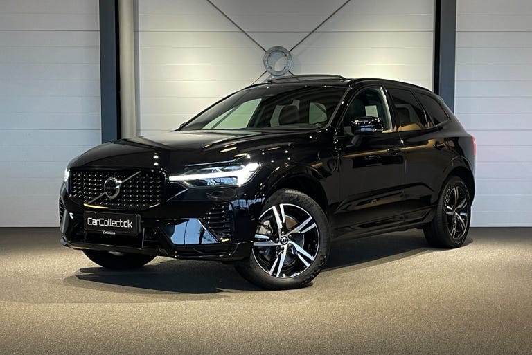 Volvo XC60 T6 ReCharge R-Design aut. AWD
