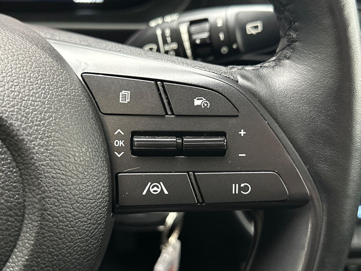 Hyundai i20 MPi Essential billede 15