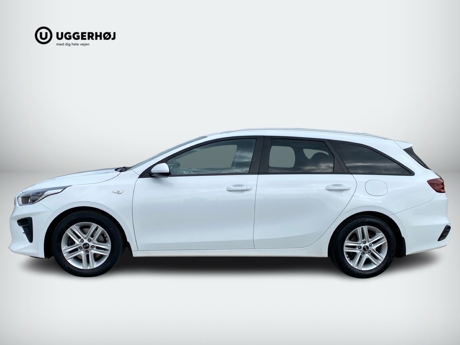 Kia Ceed T-GDi Active SW