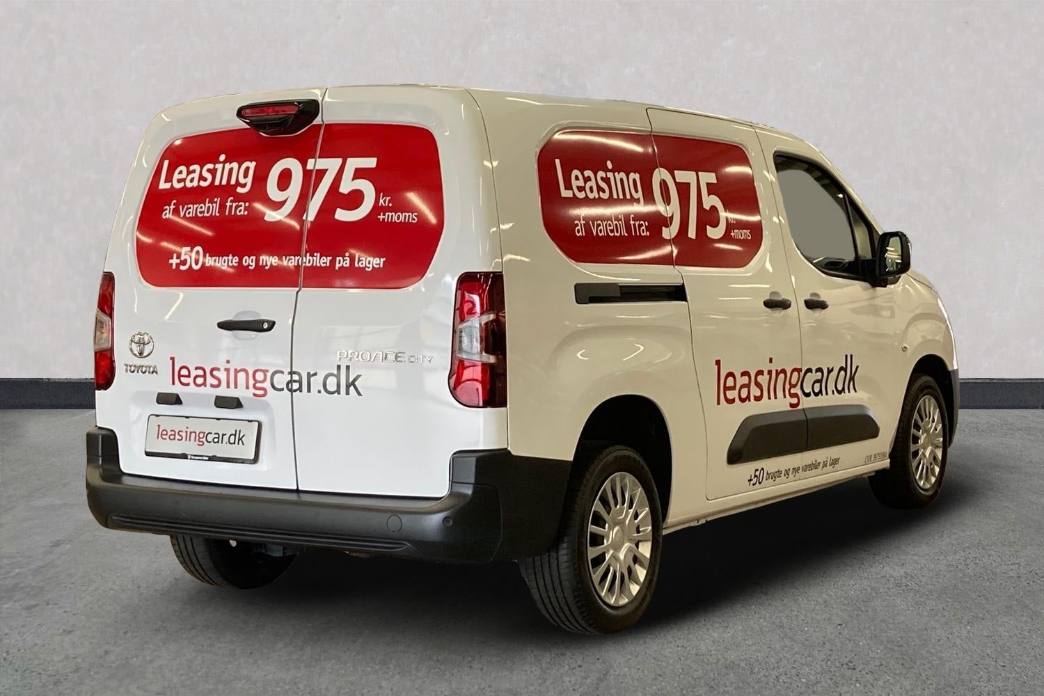 Billede af Toyota ProAce City 1,5 D 102 Long Comfort