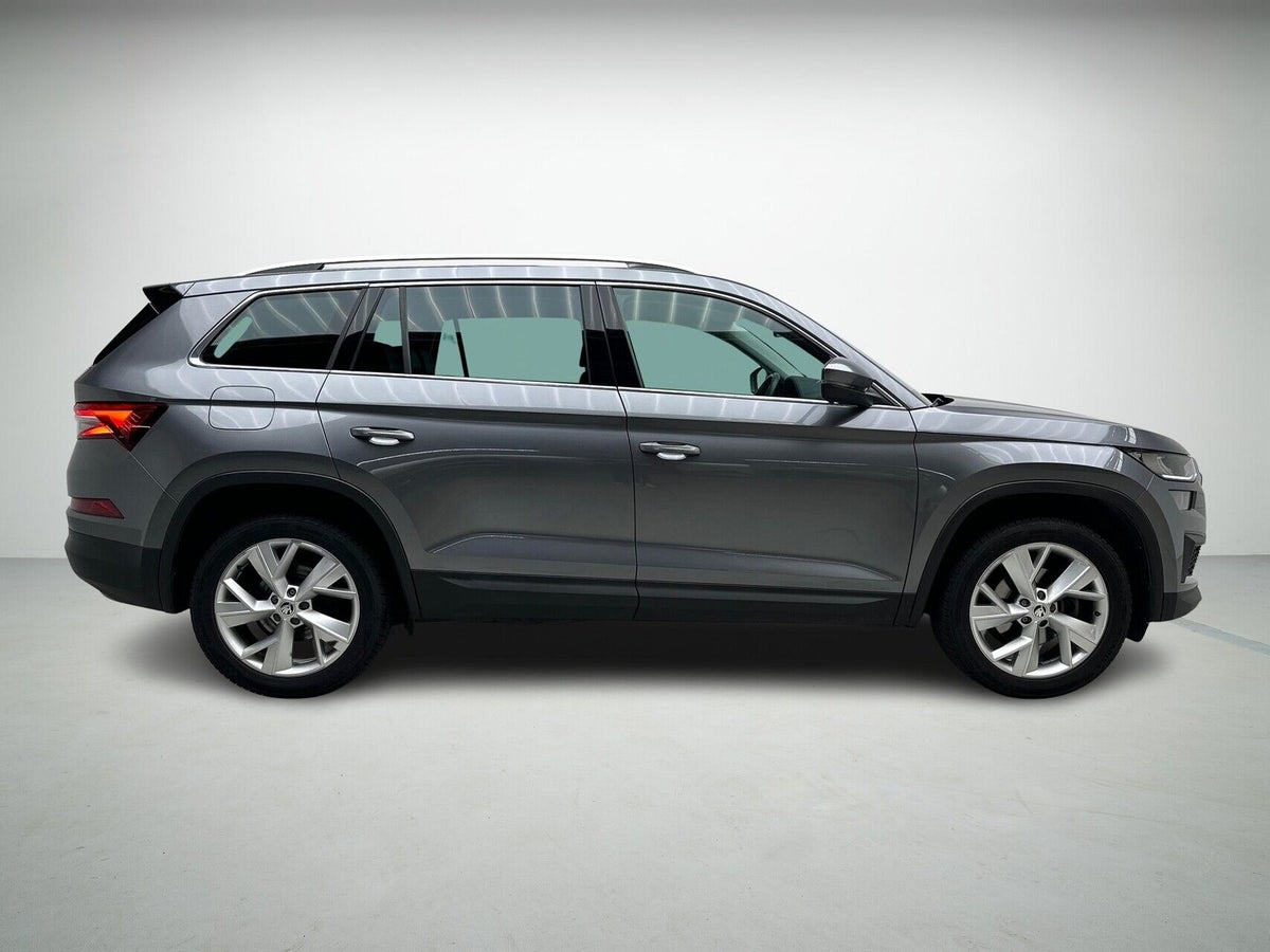 Skoda Kodiaq TSi 150 Style DSG 7prs billede 5