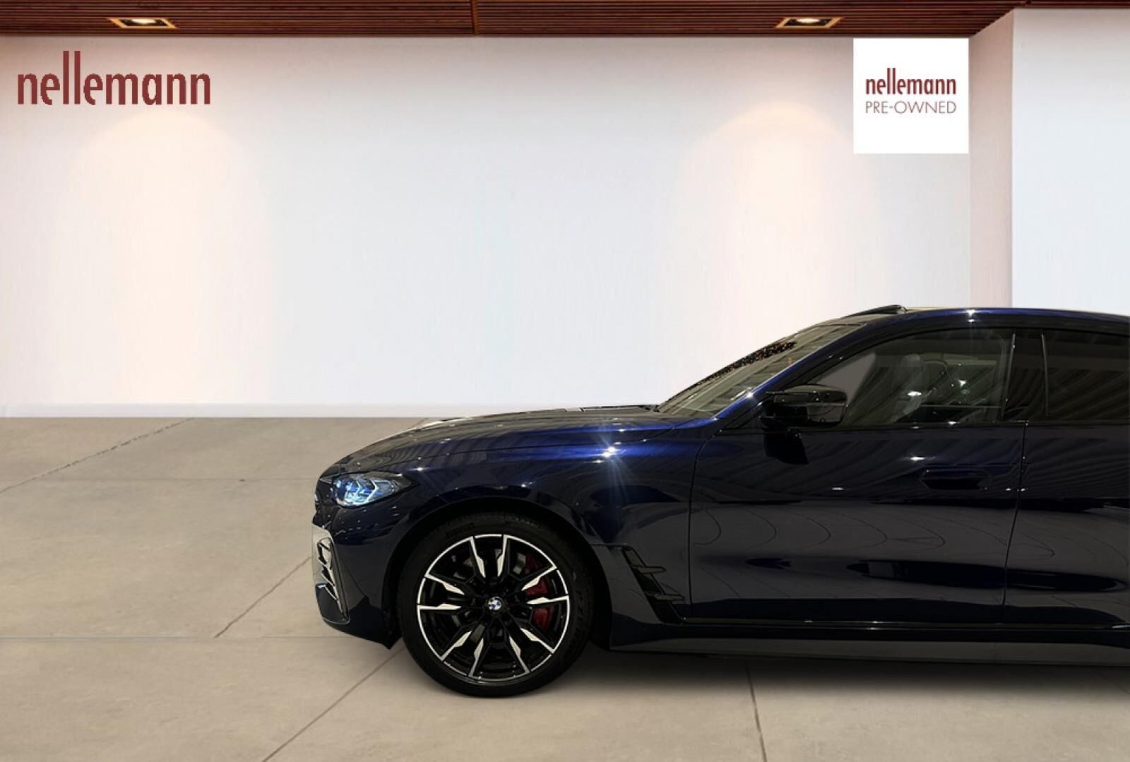 BMW i4 M50 Fully Charged xDrive