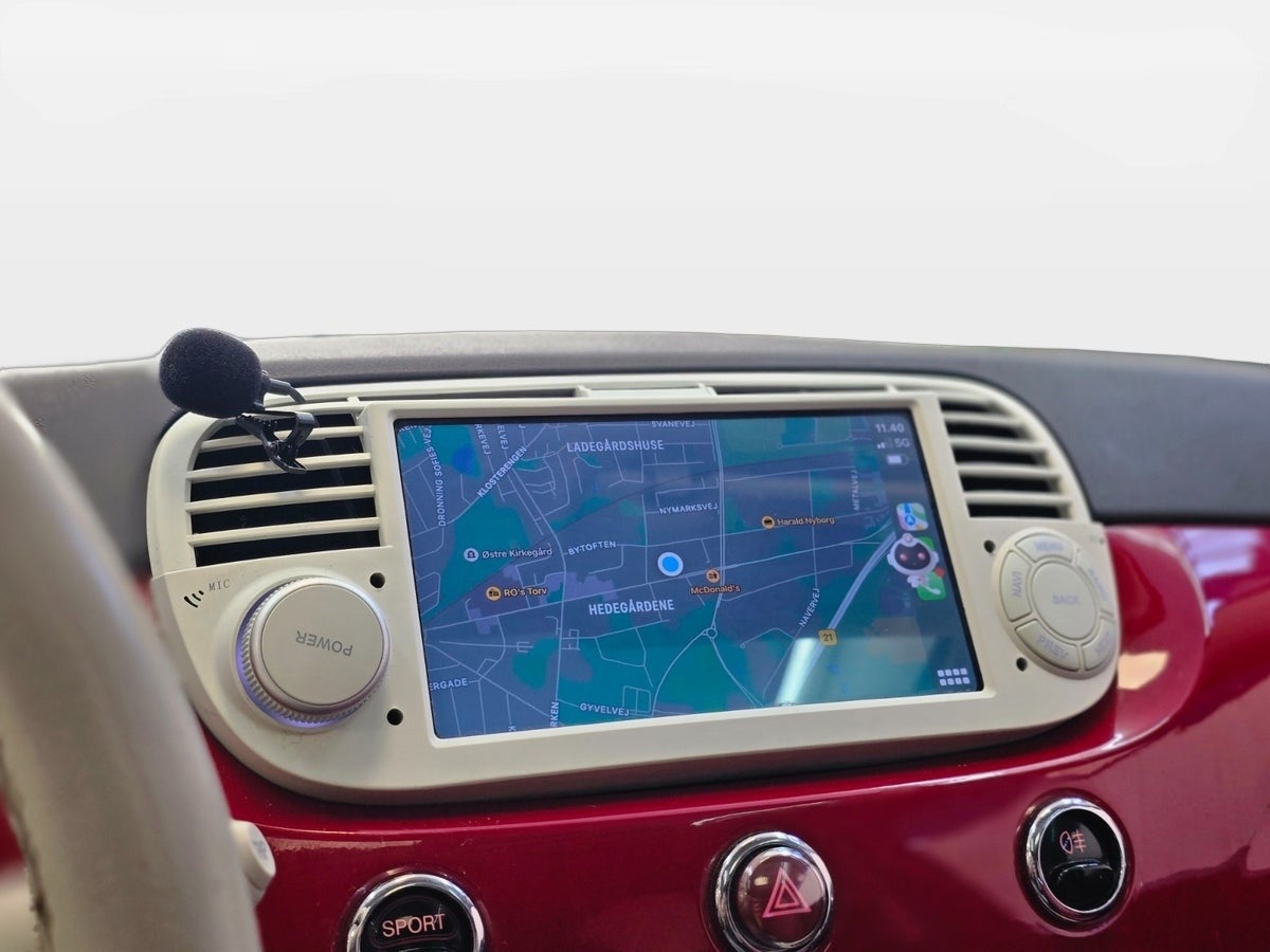 Billede af Fiat 500 1,4 Lounge