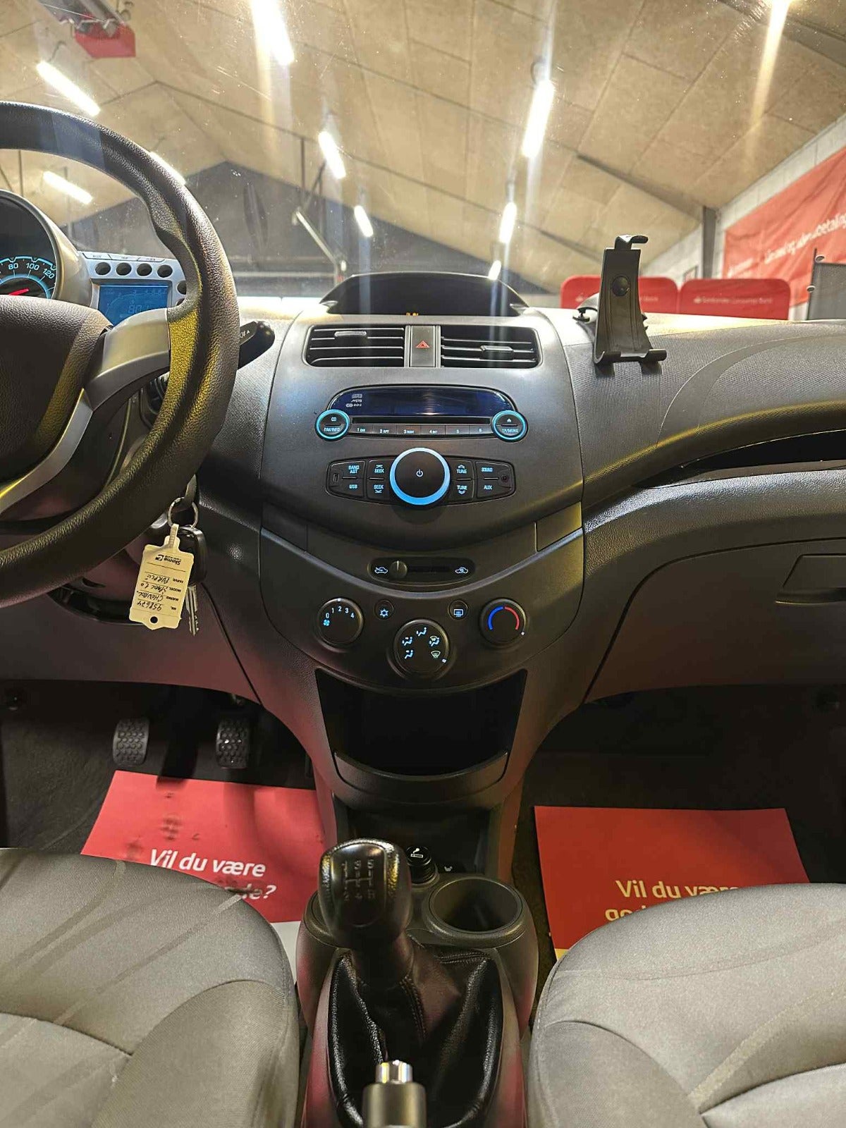 Billede af Chevrolet Spark 1,0 L