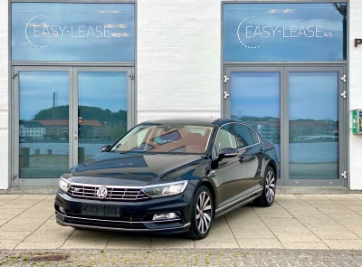 VW Passat 2,0 TDi 240 R-line DSG 4Motion