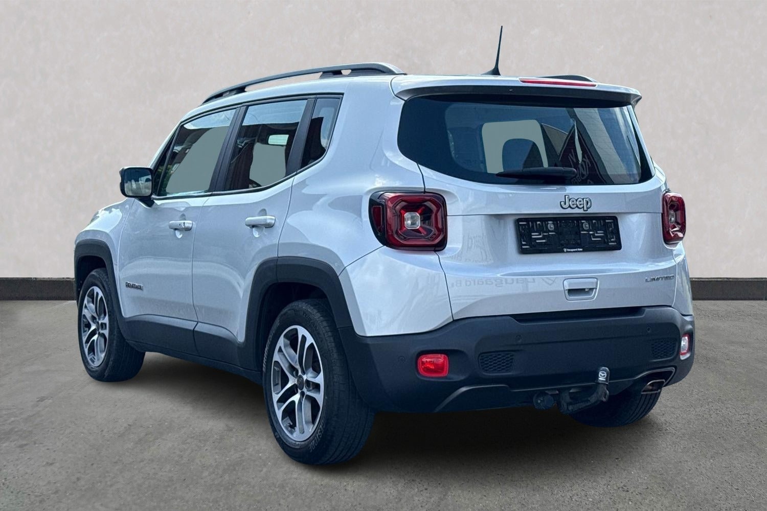Billede af Jeep Renegade 1,3 T 150 Limited DCT