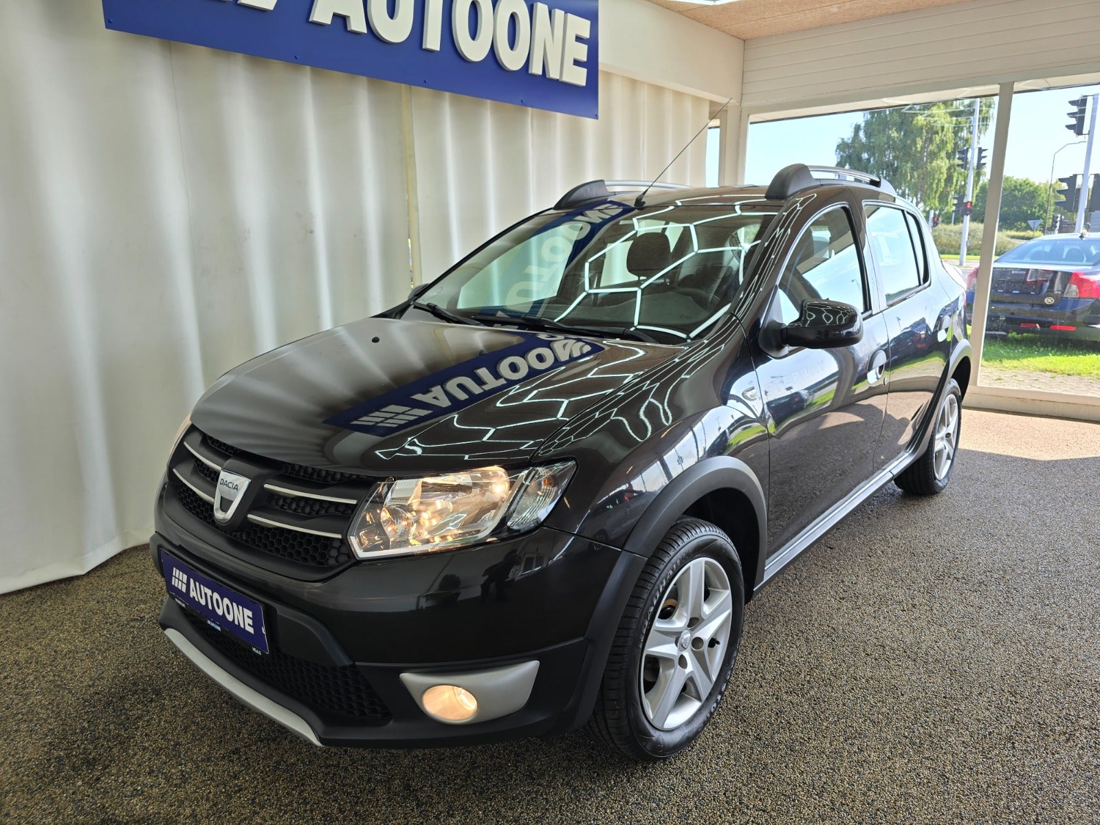 Dacia Sandero Stepway 2015