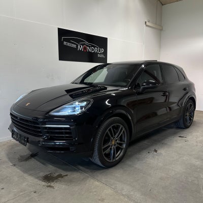 Porsche Cayenne S 2,9 Tiptr. 5d