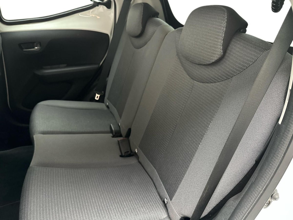 Toyota Aygo VVT-i x-press x-shift billede 12