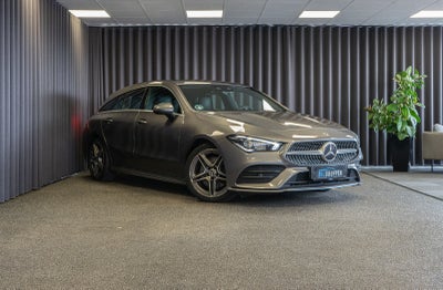 Mercedes CLA200 d 2,0 AMG Line Shooting Brake aut. 5d