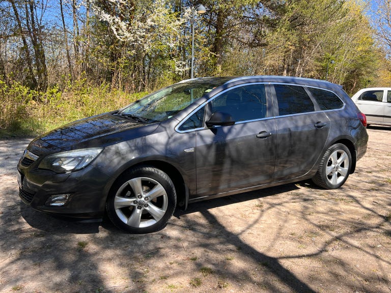 Opel Astra T 140 Sport Sports Tourer