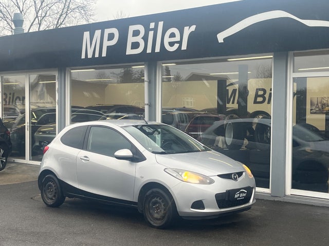 Mazda 2 1,3 Advance