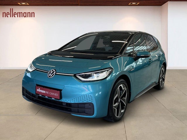 VW ID.3 Pro Family