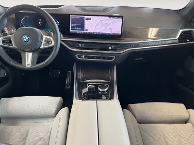 BMW X5 xDrive50e M-Sport Pro aut.