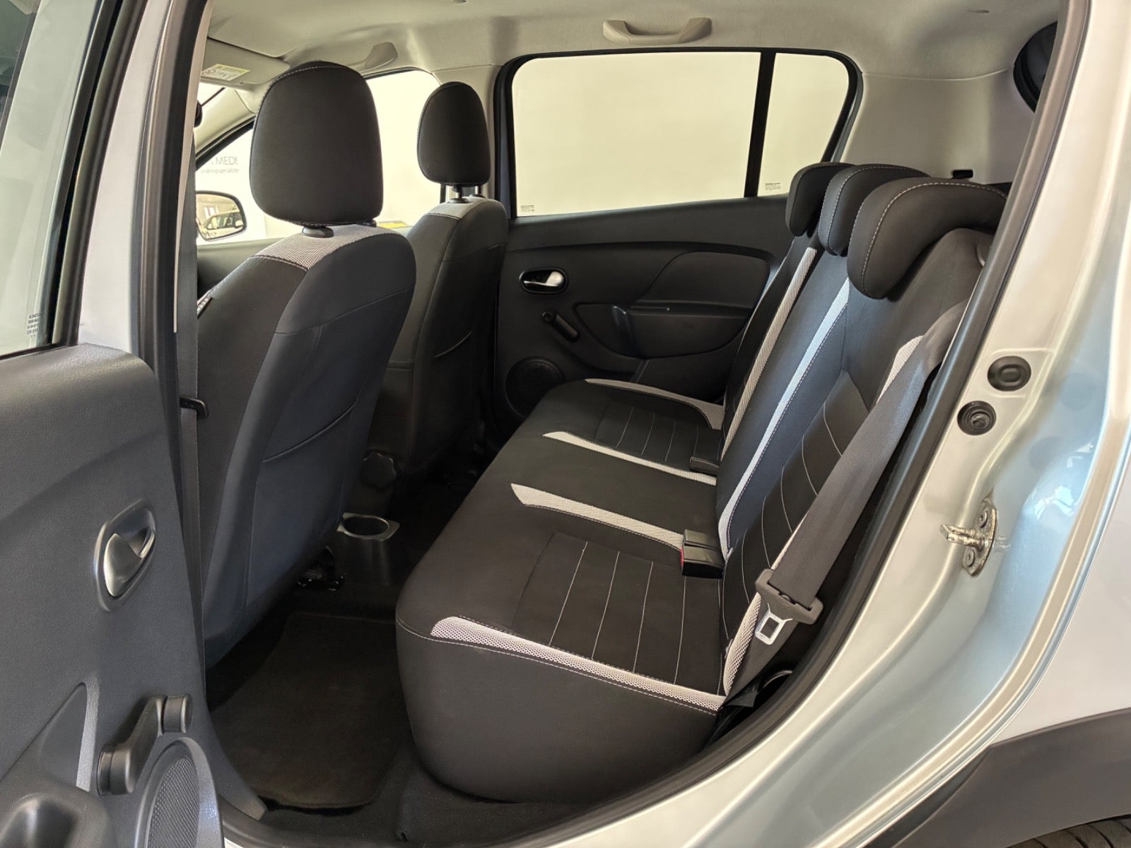 Billede af Dacia Sandero Stepway 0,9 TCe 90