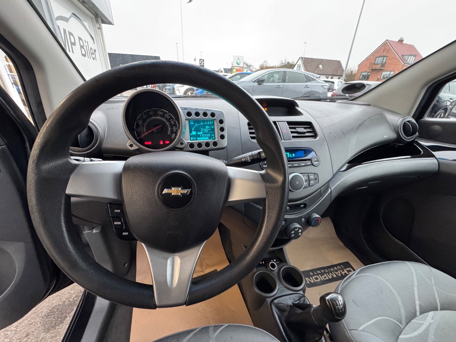 Billede af Chevrolet Spark 1,0 LS