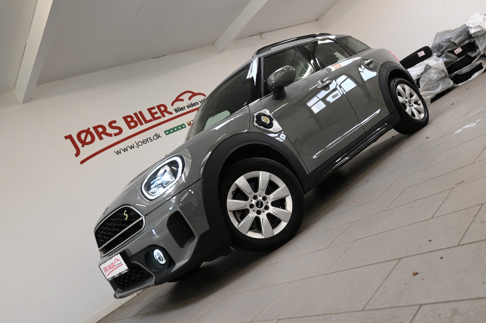 MINI Countryman Cooper SE Essential aut. ALL4