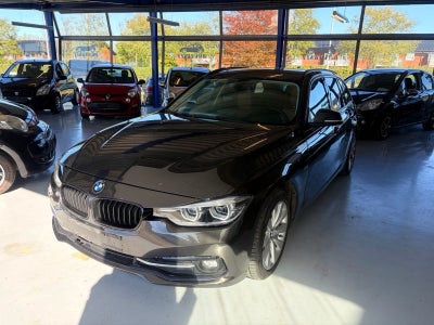 BMW 316d 2,0 Touring 5d