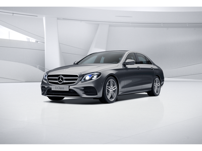 Mercedes E350 d 3,0 AMG Line aut. 4d