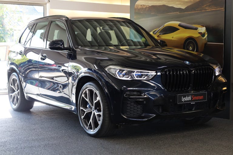 BMW X5 xDrive45e M-Sport+ aut.