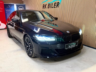 BMW 530e 2,0 M-Sport aut. 4d