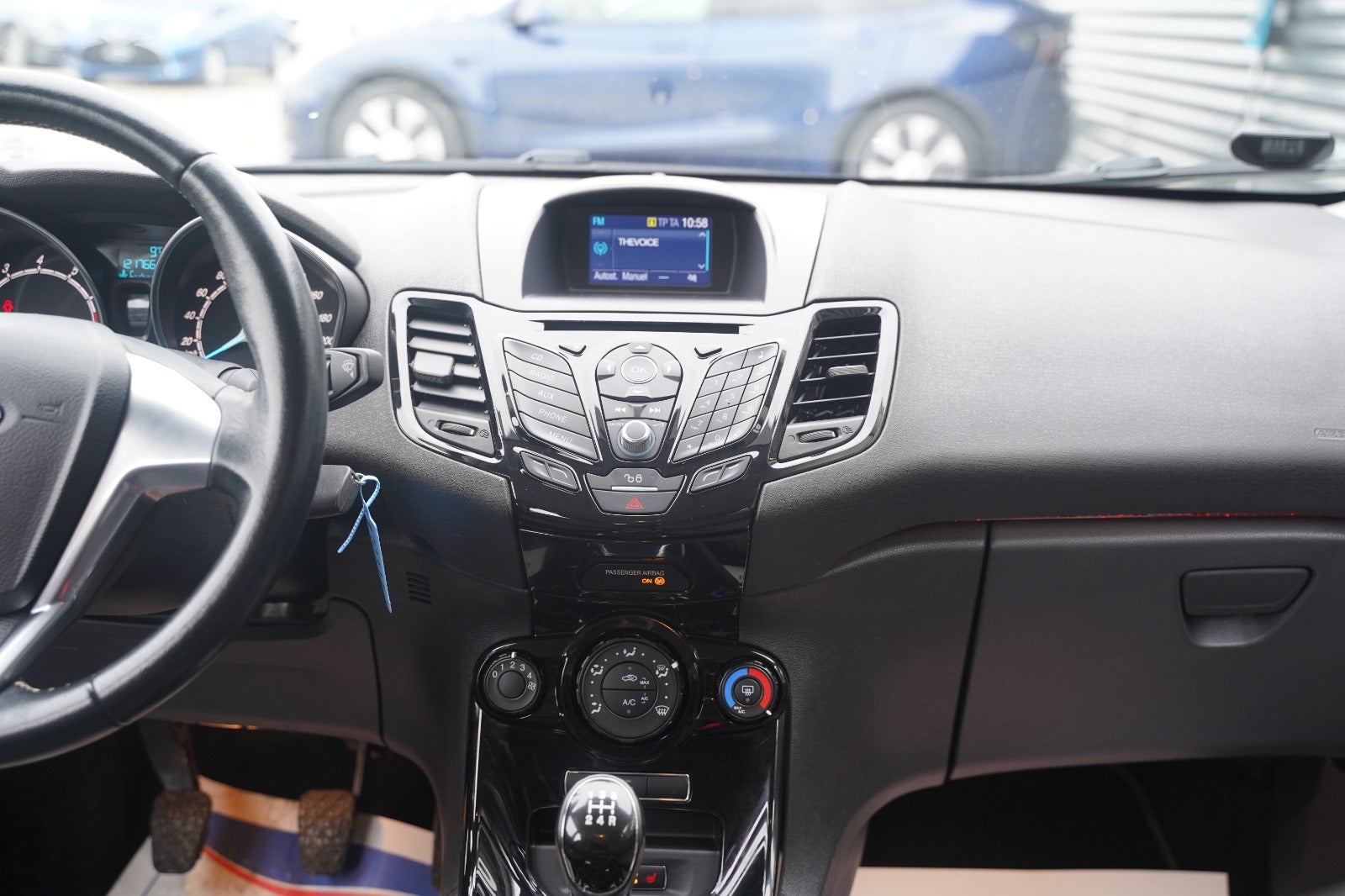 Billede af Ford Fiesta 1,0 SCTi 125 Titanium Fun