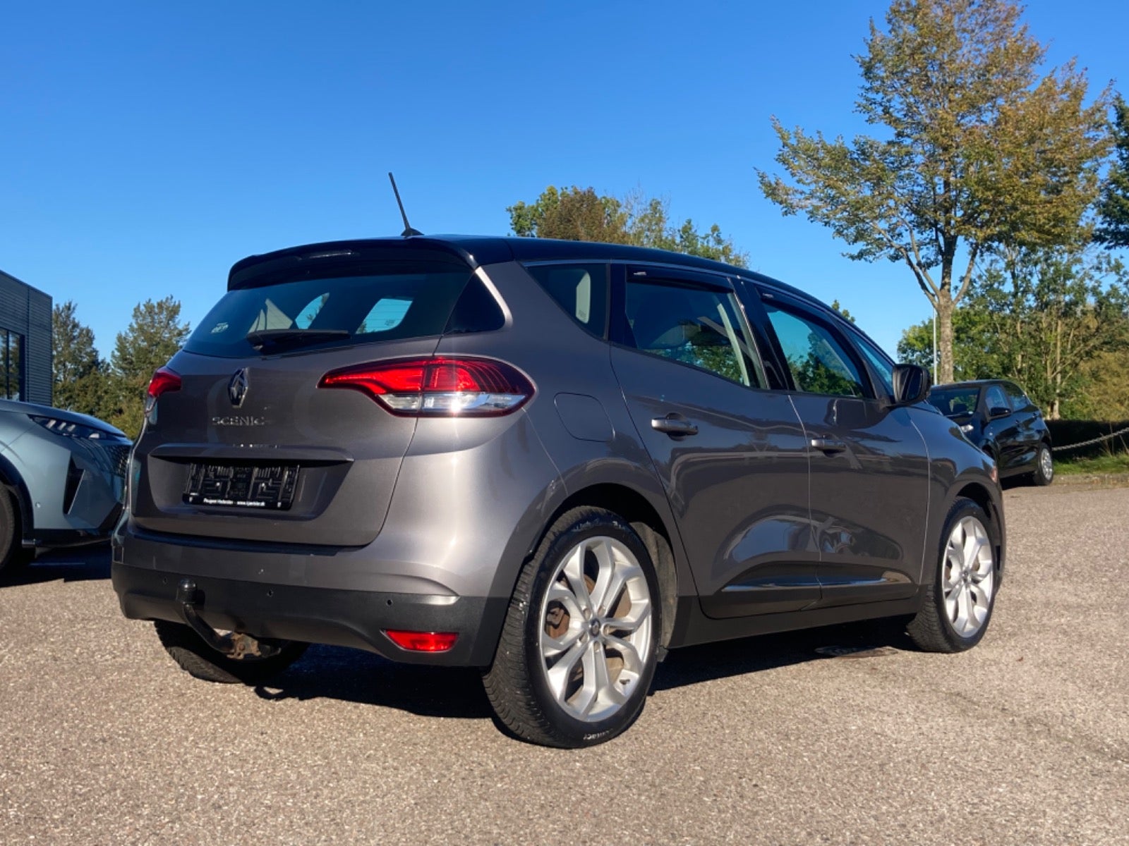 Renault Scenic IV 2018