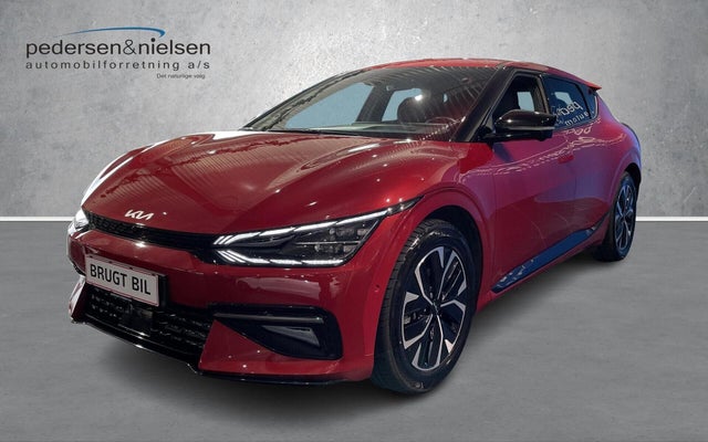 Kia EV6 Long Range GT-Line