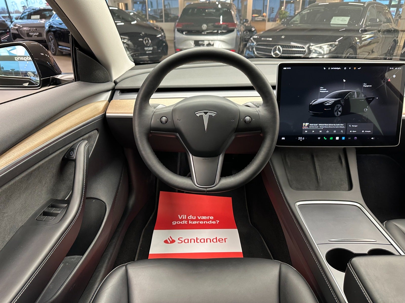 Billede af Tesla Model 3  Long Range RWD