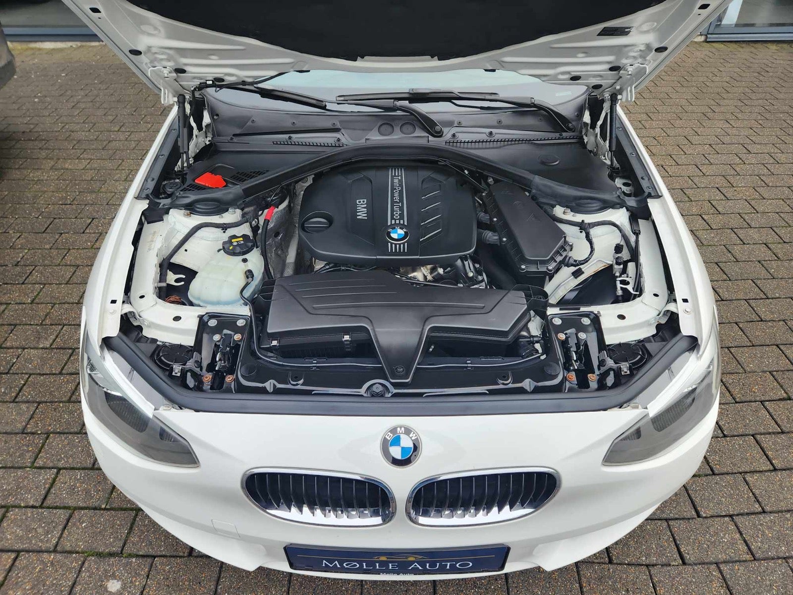 Billede af BMW 116d 2,0 