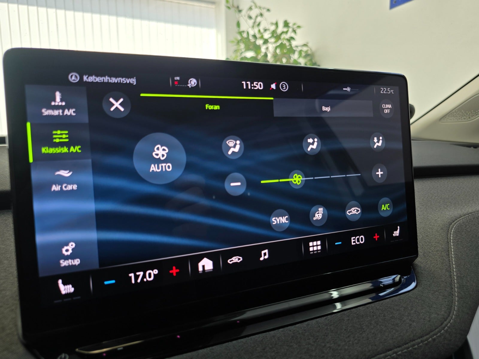 Billede af Skoda Enyaq 80x iV Loft