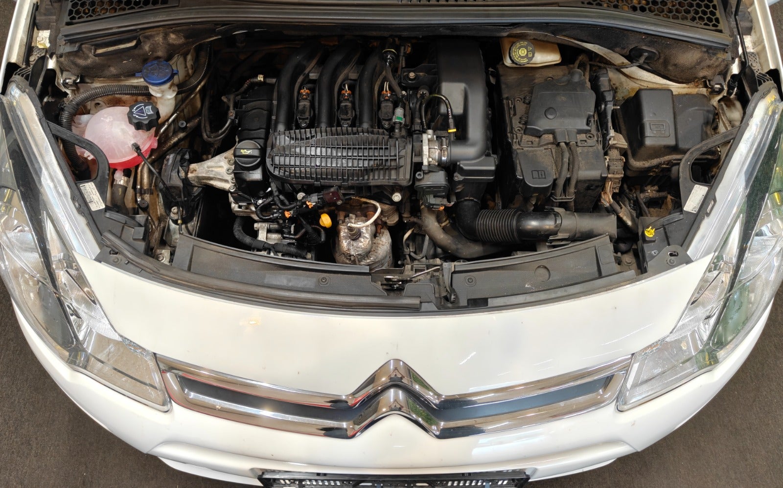 Billede af Citroën C3 1,2 PureTech 82 Attraction