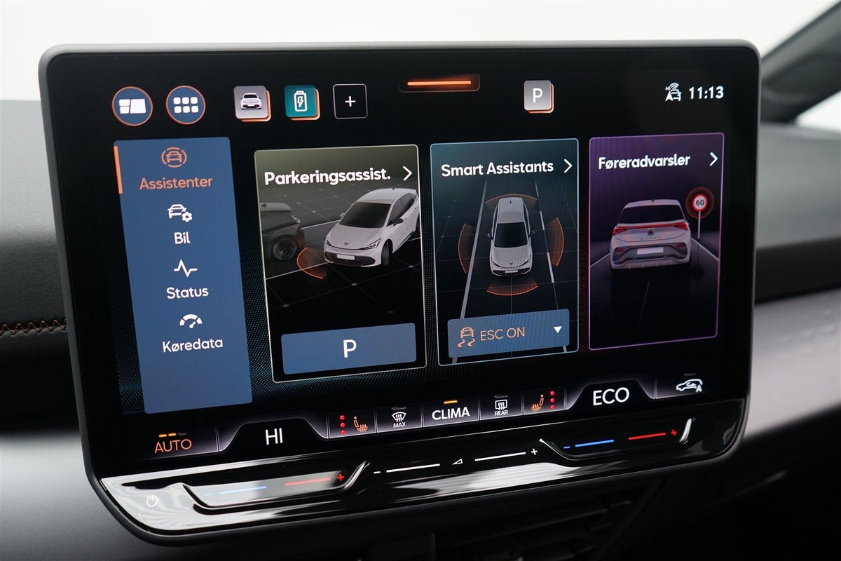 Cupra Born e-Boost billede 19