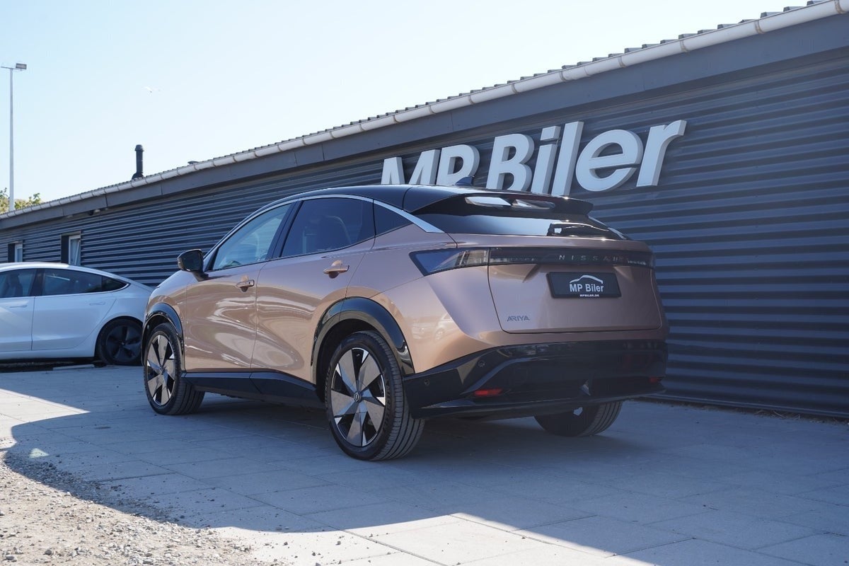 Billede af Nissan Ariya 87 Evolve
