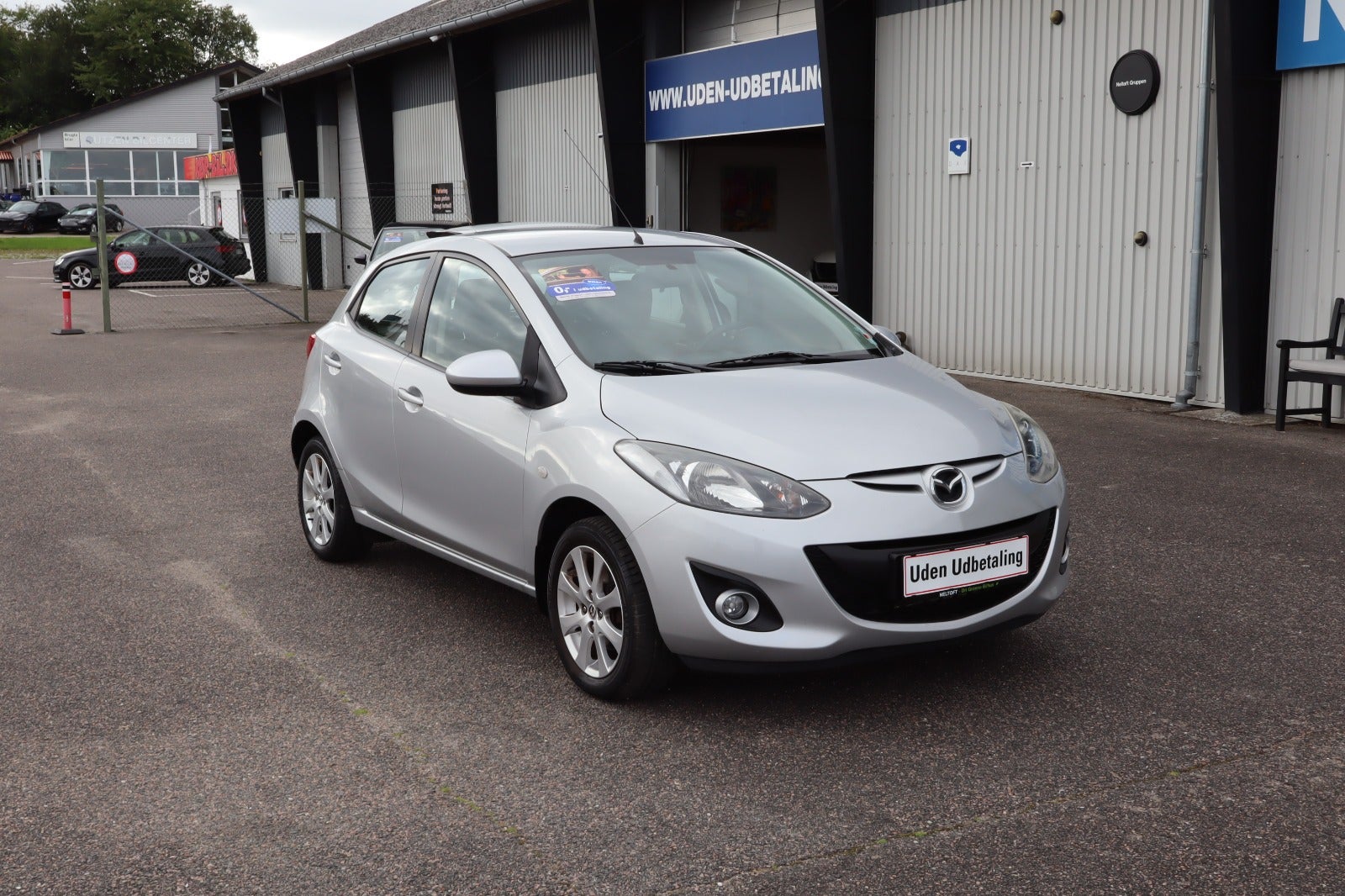 Billede af Mazda 2 1,3 Premium