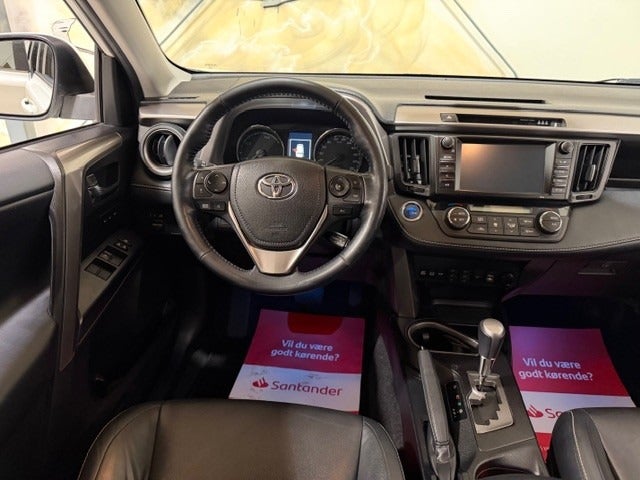 Toyota RAV4 Hybrid H3 Selected MDS