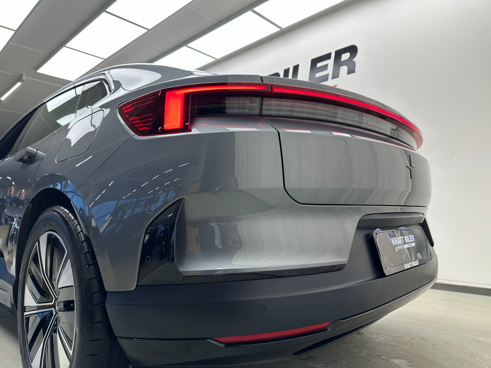Billede af Polestar 4  Long Range AWD
