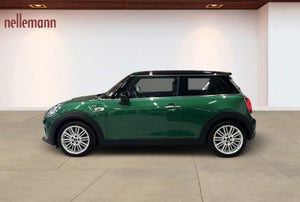 MINI Cooper SE Experience