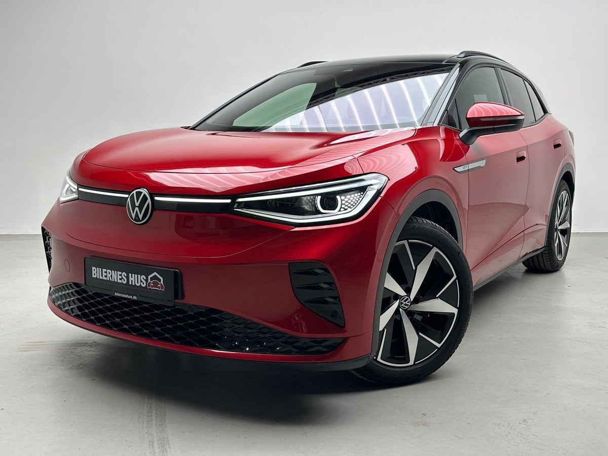 VW ID.4 GTX 4Motion billede 22