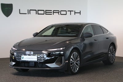 Audi A6 e-tron  S-line Sportback 5d