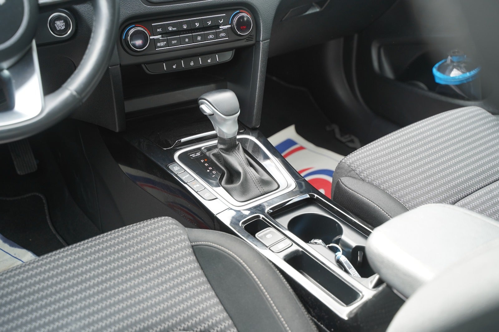 Billede af Kia Ceed 1,6 PHEV Prestige SW DCT