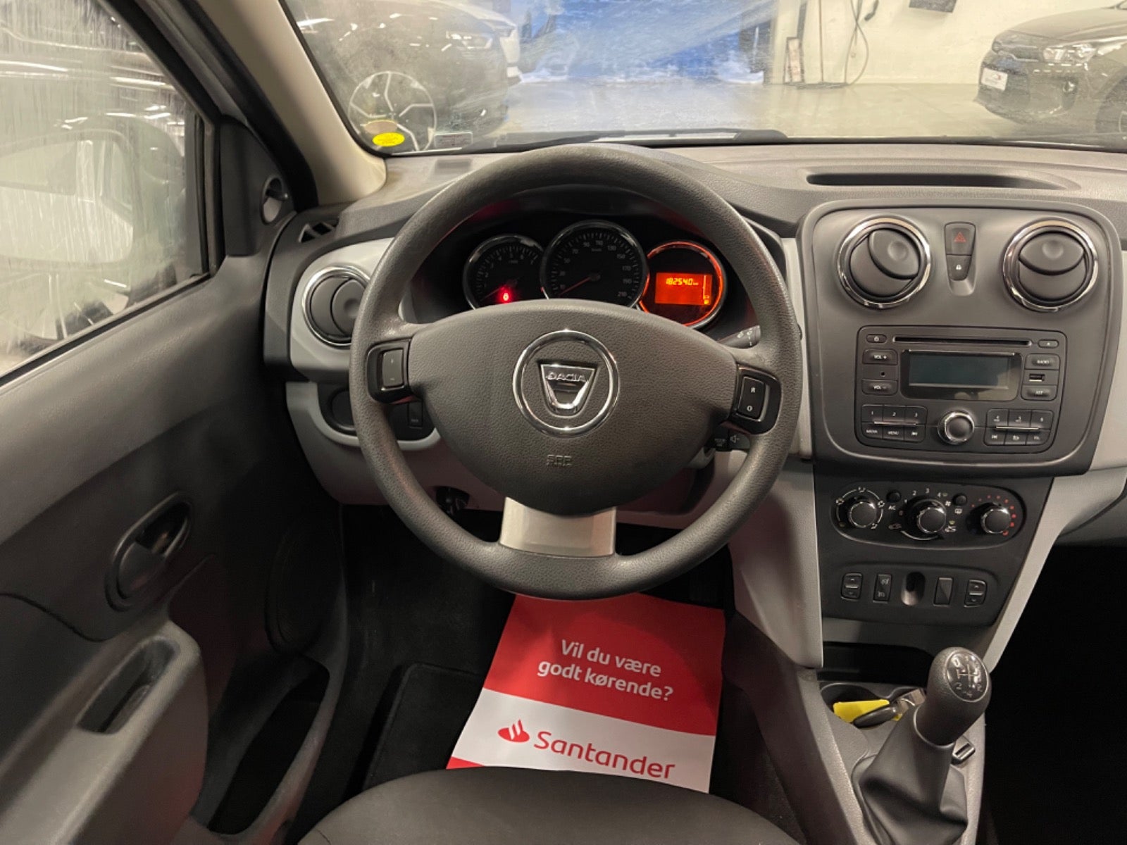 Billede af Dacia Sandero 1,5 dCi 75 Ambiance