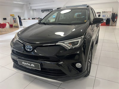 Toyota RAV4 2,5 Hybrid H3+ MDS 5d