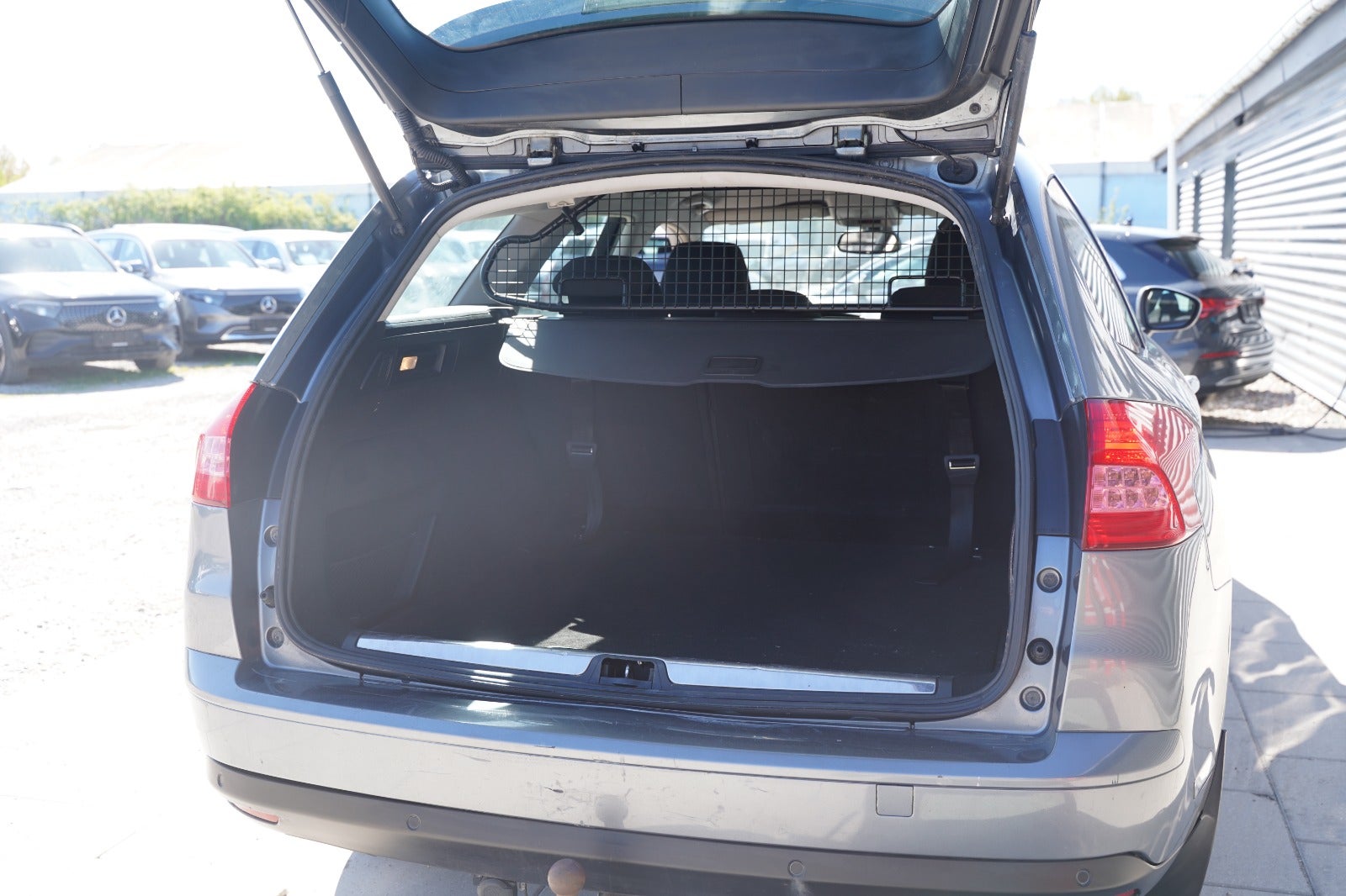 Billede af Citroën C5 2,0 HDi 140 Attraction Tourer