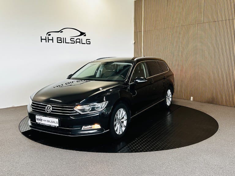 VW Passat TDi 150 Highline Variant DSG