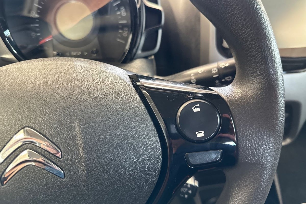 Billede af Citroën C1 1,2 PureTech Sport