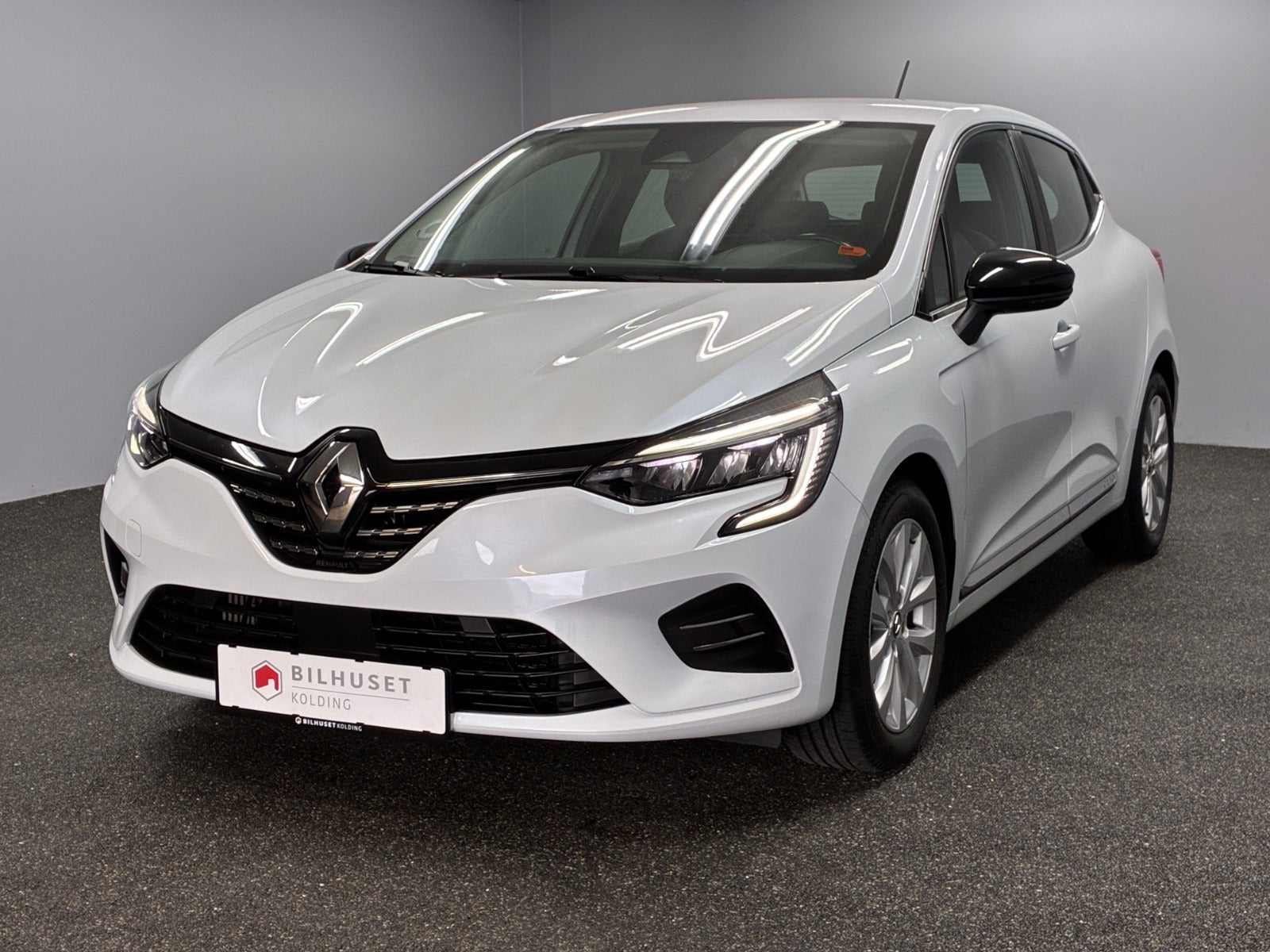 Billede af Renault Clio V 1,0 TCe 100 Intens