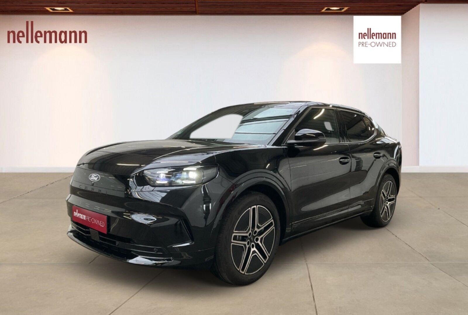 Ford Capri Premium Extended Range